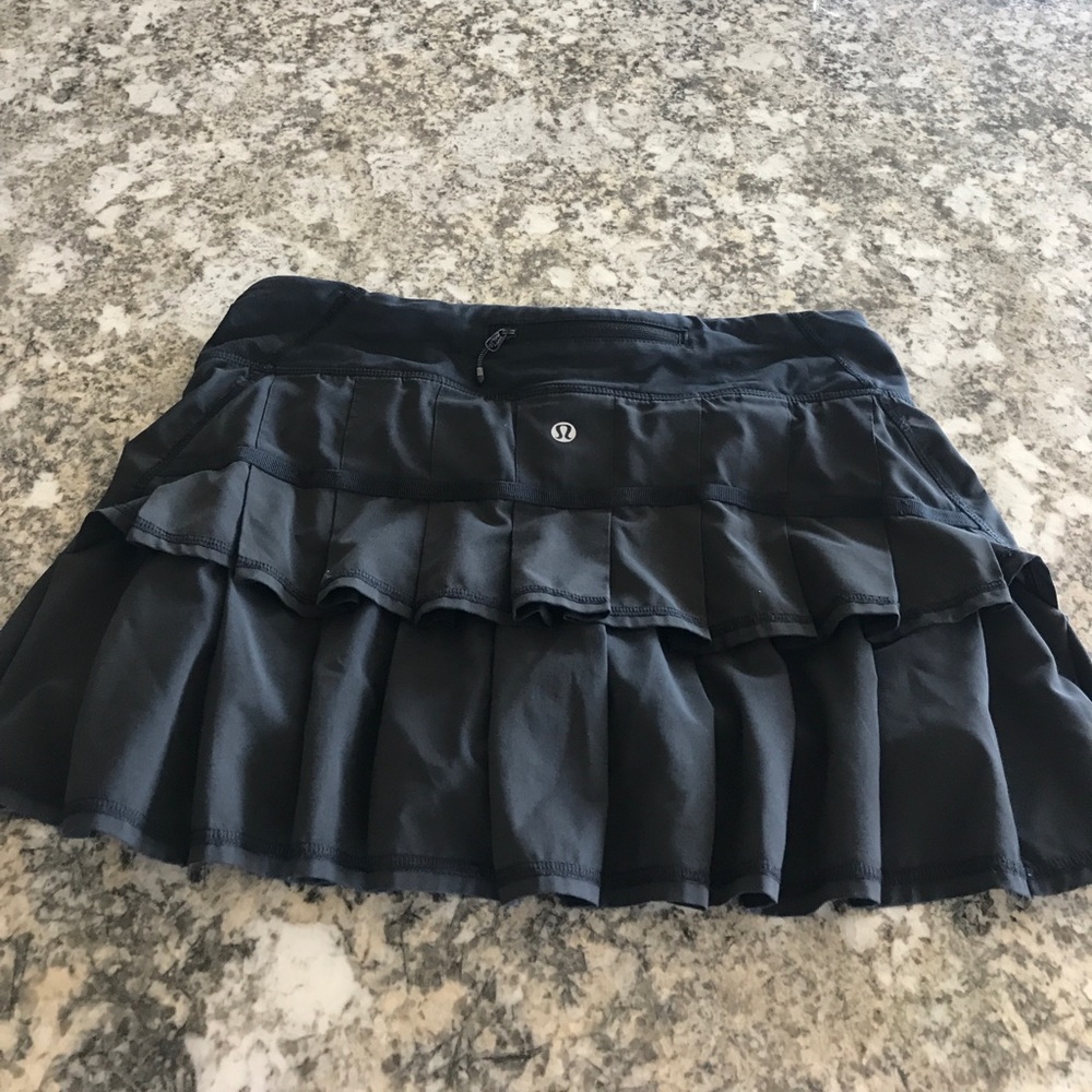 Lulu lemon athletic skirt.